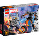 LEGO Super Heroes "Робот и мотоцикл Призрачного Гонщика" 76245